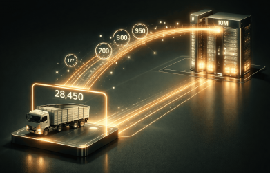 Weighbridge Integration Wiegebrückenintegration