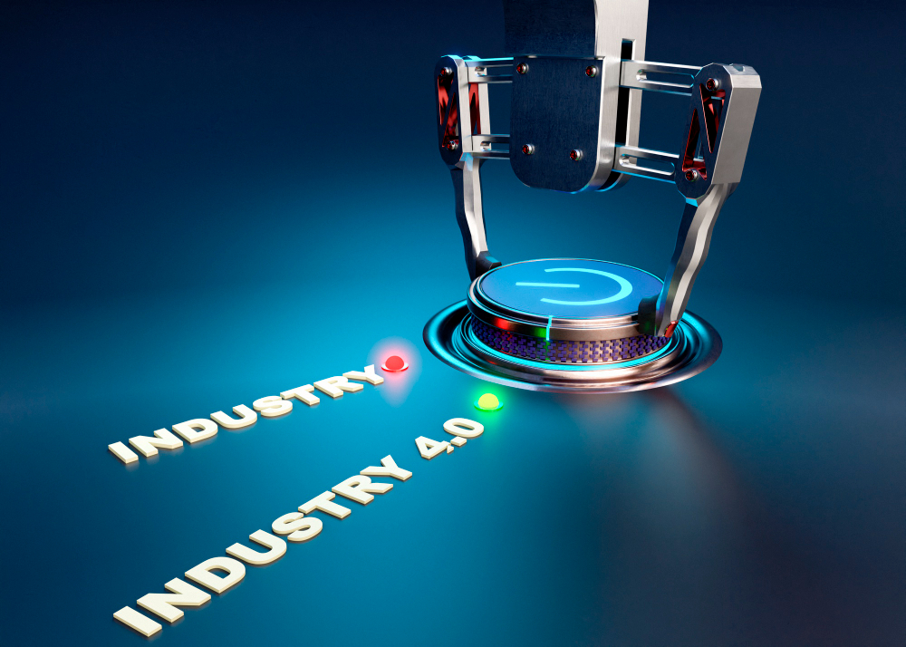 Sanayide Dönüşüm Industrial Transformation industrielle Transformation