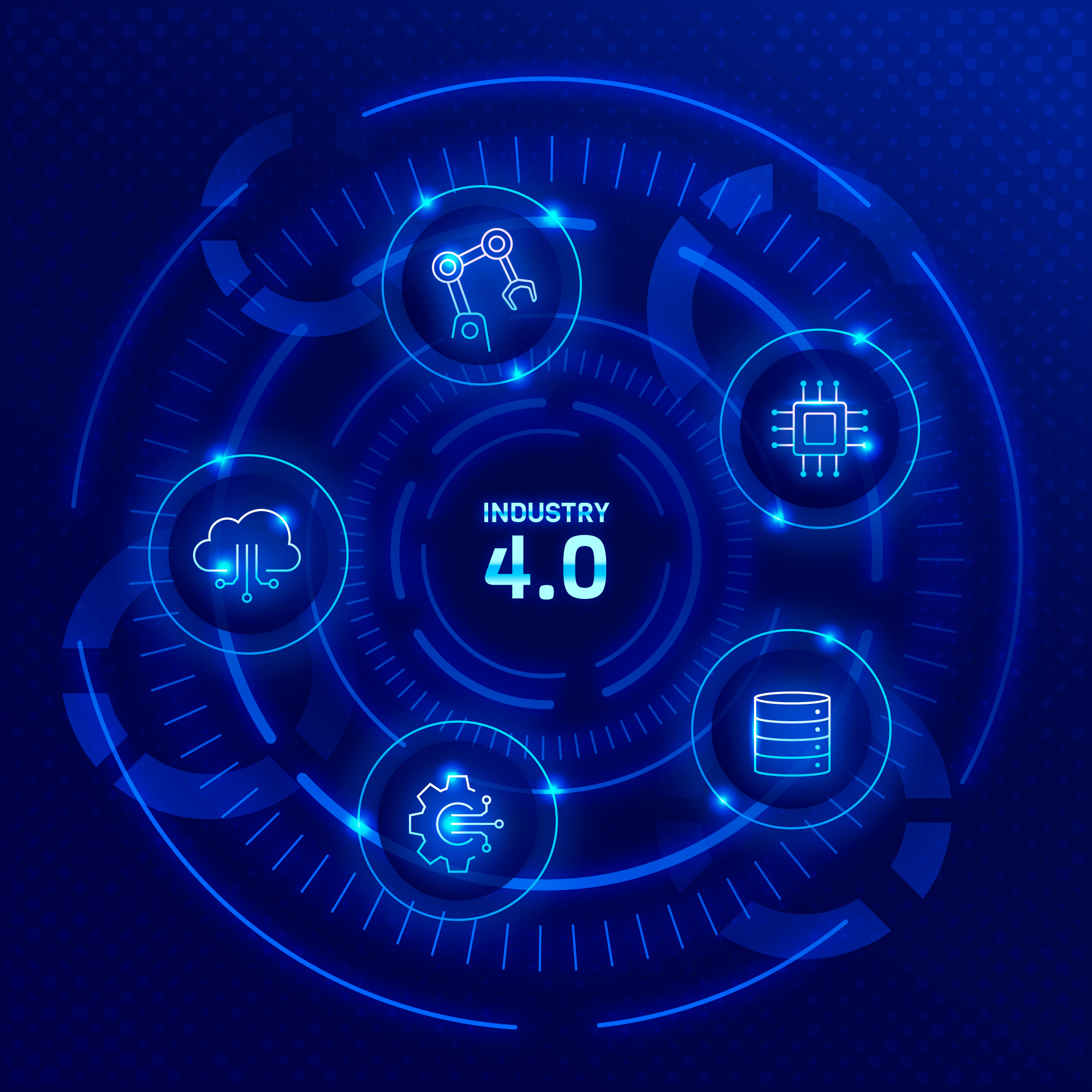 Sanayide Dönüşüm